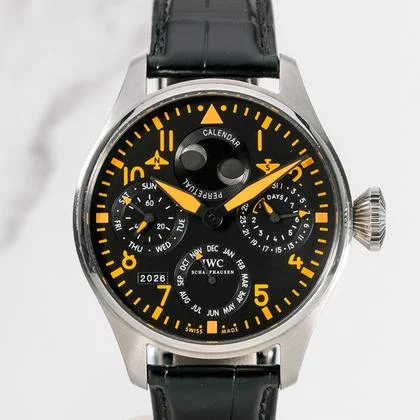 IWC Big Pilot IW502618