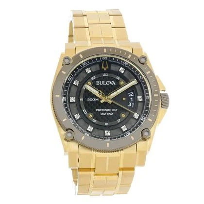 Bulova Precisionist 98D156