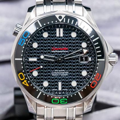 Omega Seamaster Diver 300 M 522.30.41.20.01.001