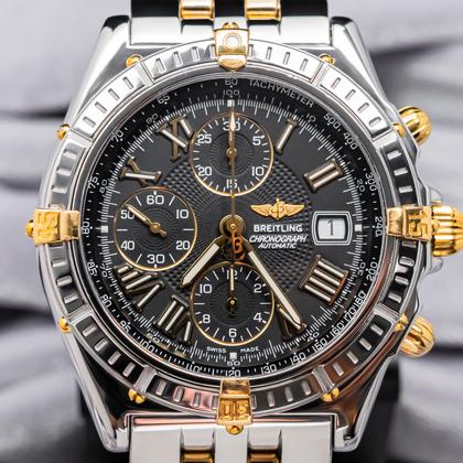 Breitling Crosswind Chronograph B13055