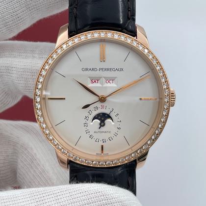 Girard Perregaux 1966 49535-D52-A151-BK6A