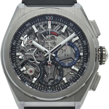 Zenith Defy El Primero 95.9000.9004/78.R782