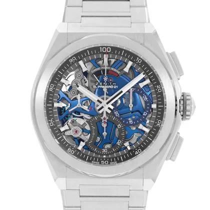 Zenith Defy El Primero 95.9002.9004/78.M9000