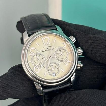 Blancpain Women 3485F-1127-97B