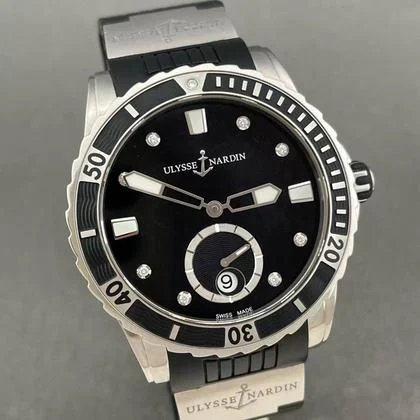 Ulysse Nardin Lady Diver 3203-190-3/12