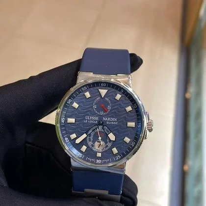 Ulysse Nardin 263-68LE-3
