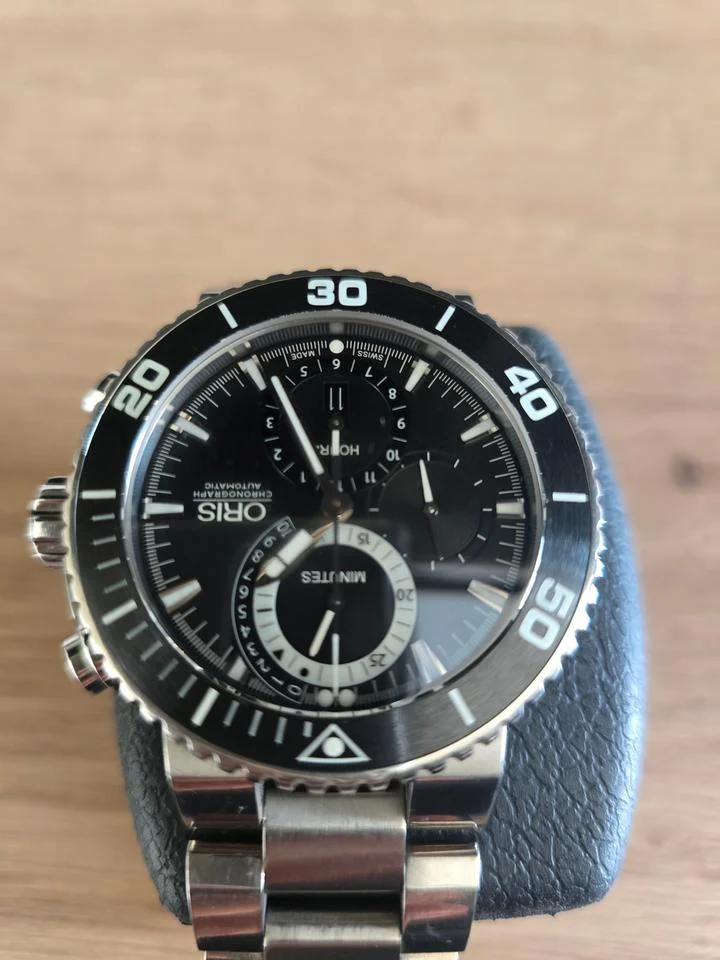 Oris Carlos Coste Limited Edition 01 674 7655 7184