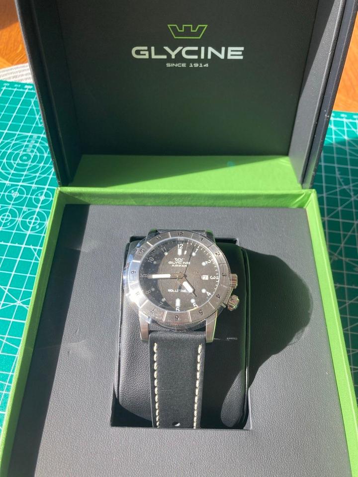 Glycine Airman 323.1219