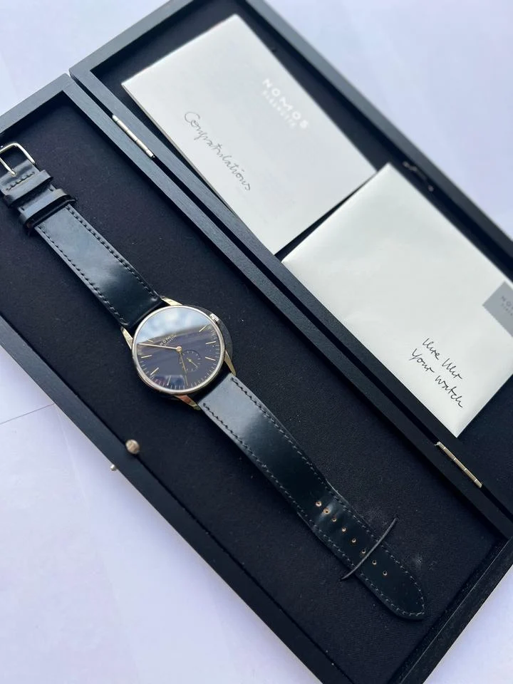 NOMOS Orion 389