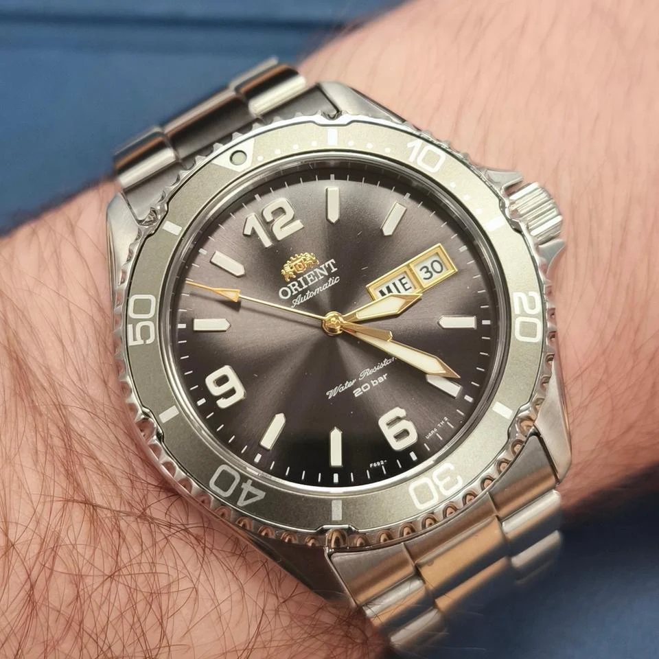 Orient Kamasu RA-AA0819N
