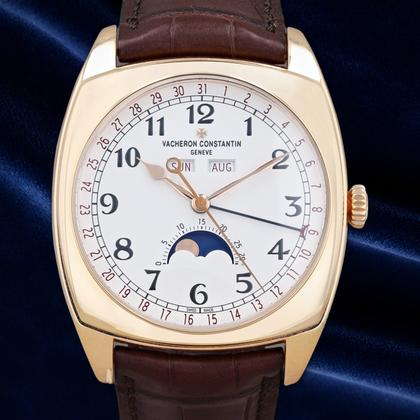 Vacheron Constantin Harmony 4000S/000R-B123