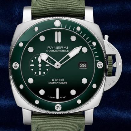 Panerai Submersible PAM01287