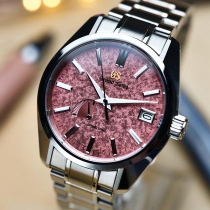 Grand Seiko Heritage Collection SBGA509