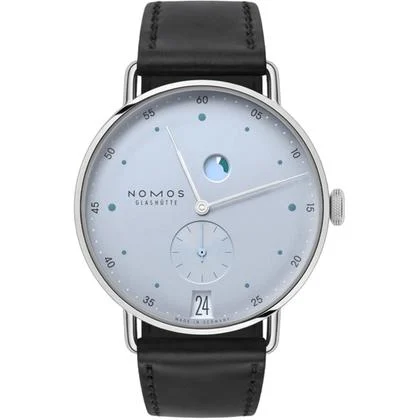NOMOS Metro Gangreserve 1121