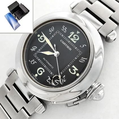 Cartier Pasha C 2324 W31043M7