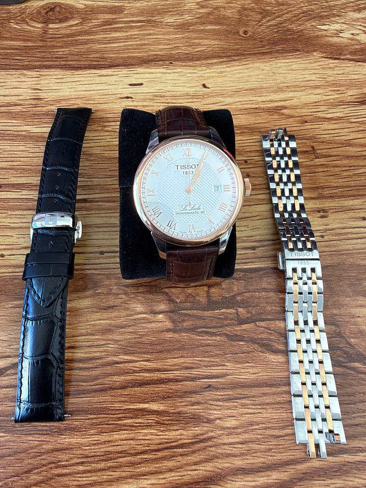 Tissot Le Locle T006.407.22.033.00