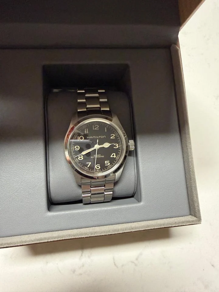 Hamilton Khaki Field Murph H70405130