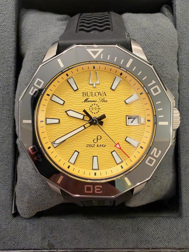 Bulova Marine Star 96B431
