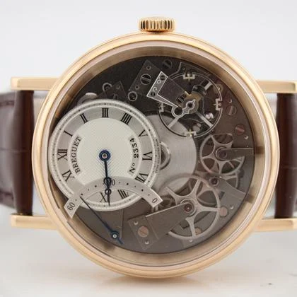 Breguet Tradition 7097BR/G1/9WU