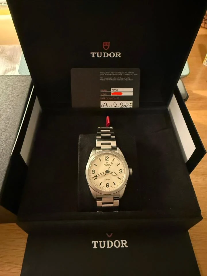 Tudor Ranger M79950-0008