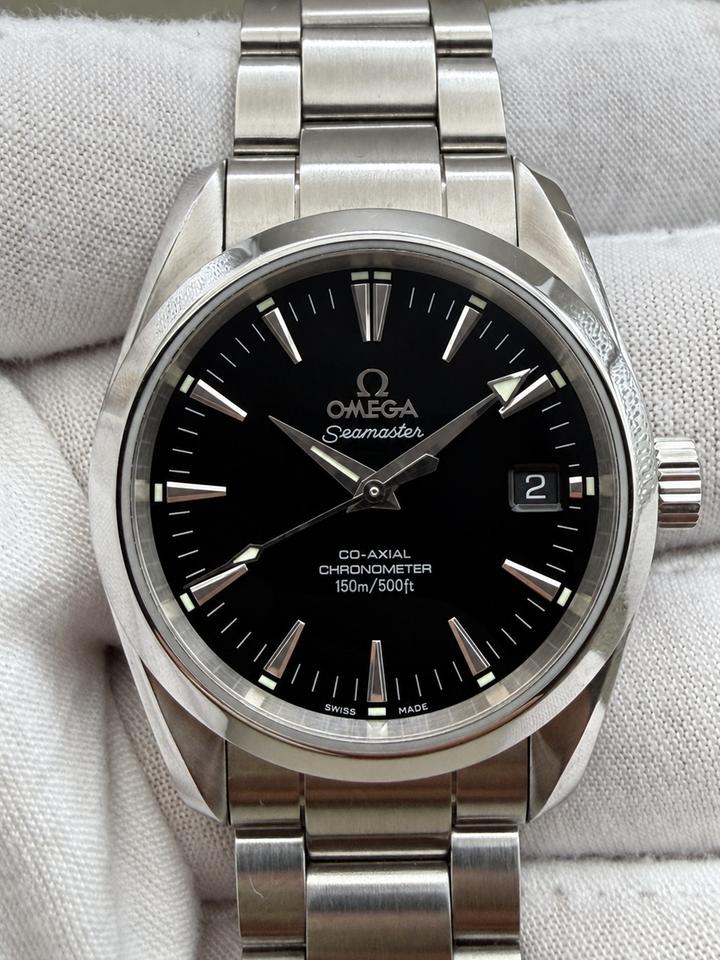 Omega Seamaster Aqua Terra 2504.50.00