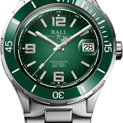 Ball Roadmaster DM3130B-S15CJ-GR