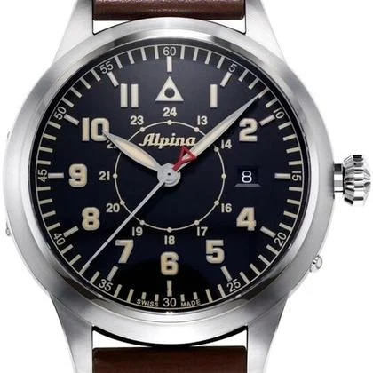 Alpina Startimer Pilot Heritage AL-525BBG4SH6