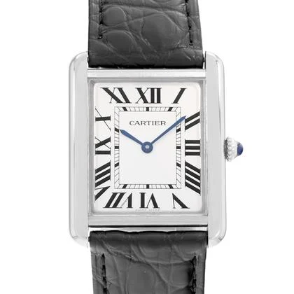 Cartier Tank Solo W5200003 3169