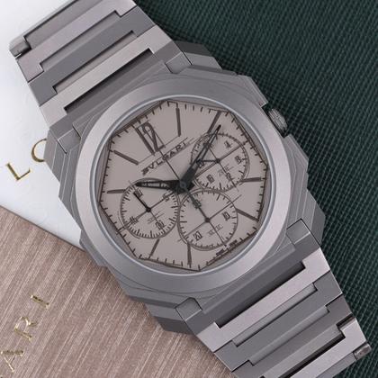 Bulgari Octo Finissimo 103673