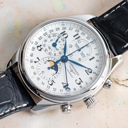 Longines Master Collection L2.773.4.78.3