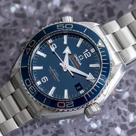 Omega Seamaster Planet Ocean 215.30.44.21.03.001