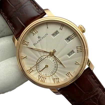 Blancpain Villeret 6670-3642-55B