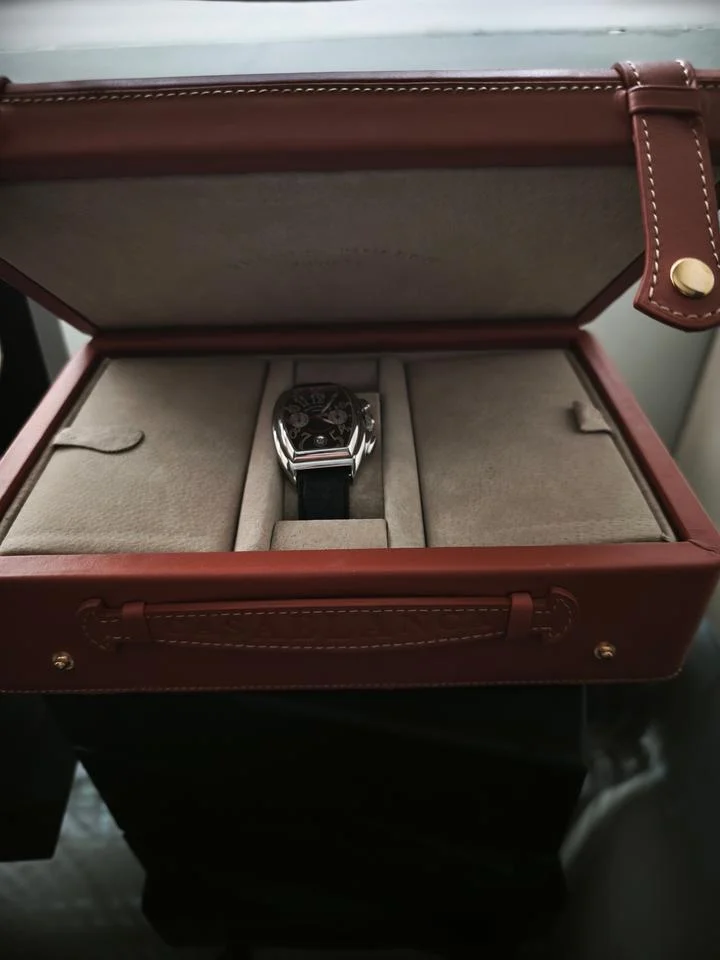 Franck Muller Conquistador 8005 CC