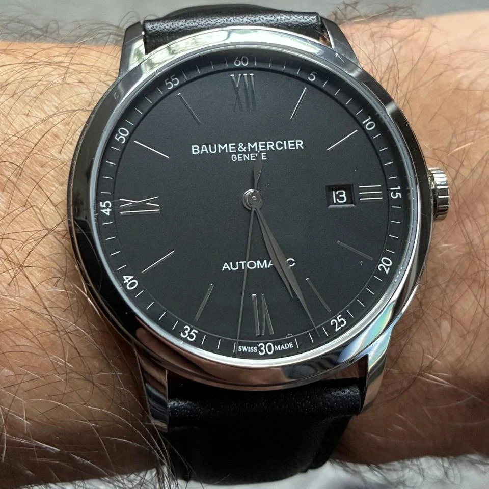 Baume & Mercier Classima M0A10453