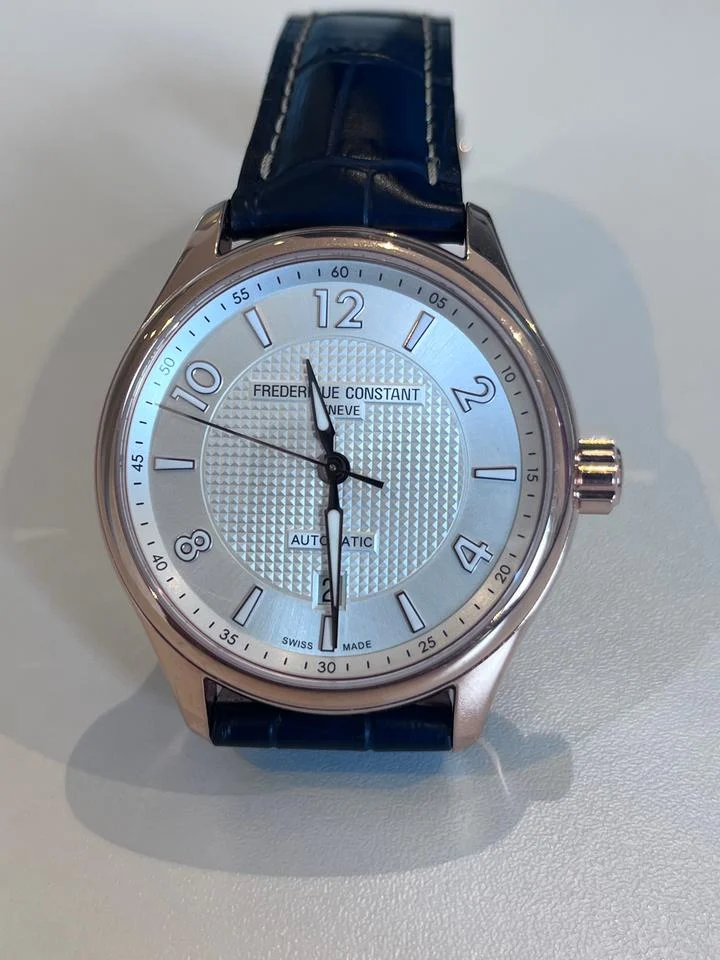 Frederique Constant Runabout FC-303RMS5B4