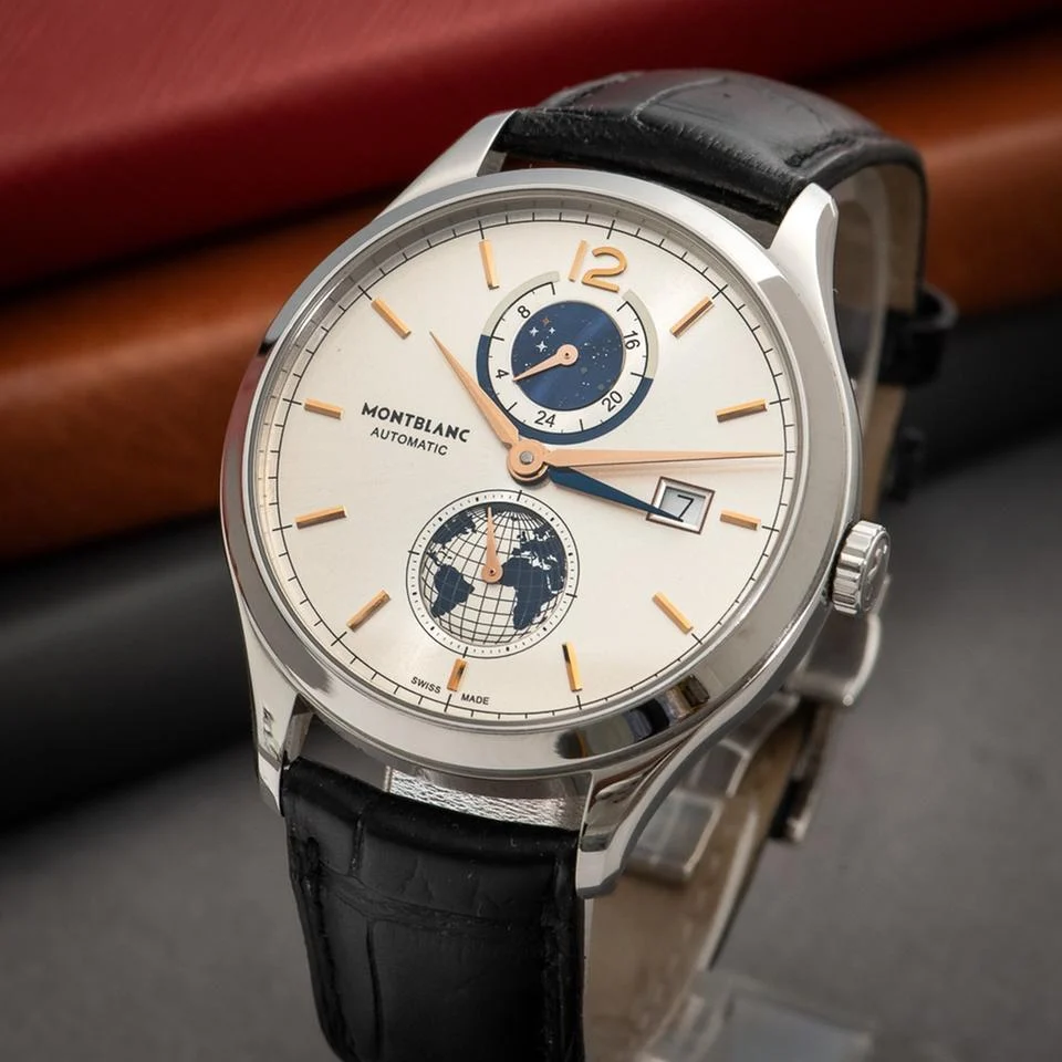 Montblanc Heritage Chronométrie 7348
