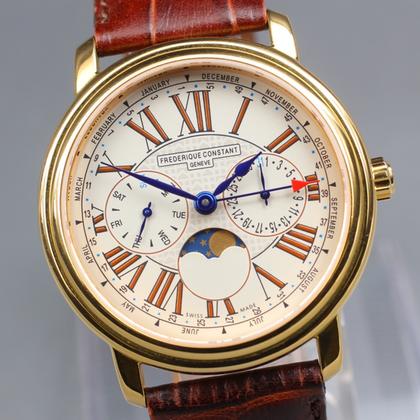 Frederique Constant Classics Business Timer FC270