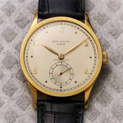 Patek Philippe Calatrava 570J