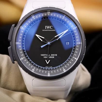 IWC Pilot IW328601