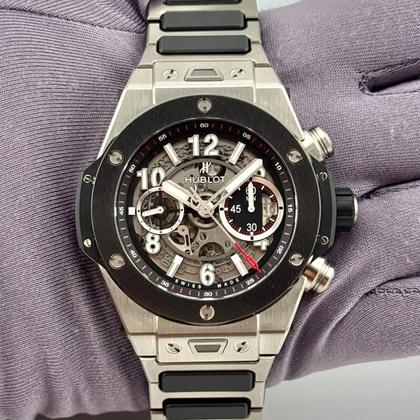 Hublot Big Bang Unico 411.NM.1170.NM