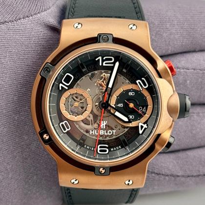 Hublot Classic Fusion 526.OX.0124.VR