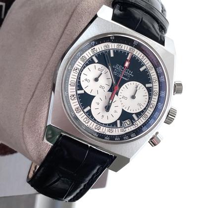 Zenith El Primero New Vintage 1969 03.1969.469