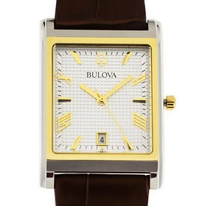 Bulova Classic 98B430