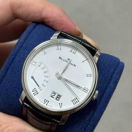 Blancpain Villeret 6668 1127 55B