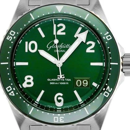 Glashütte Original SeaQ 1-36-13-07-83-70