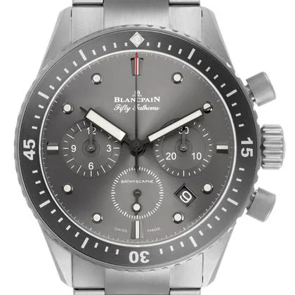 Blancpain Fifty Fathoms Bathyscaphe 5200-1210-98S