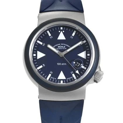 Mühle Glashütte S.A.R. Rescue-Timer M1-41-02-KB-II