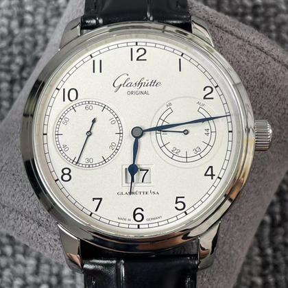 Glashütte Original Senator Observer 100-14-05-02-50