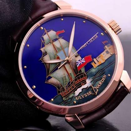 Ulysse Nardin Classico 8152-111