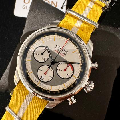 Union Glashütte Belisar D009.427.18.011.09